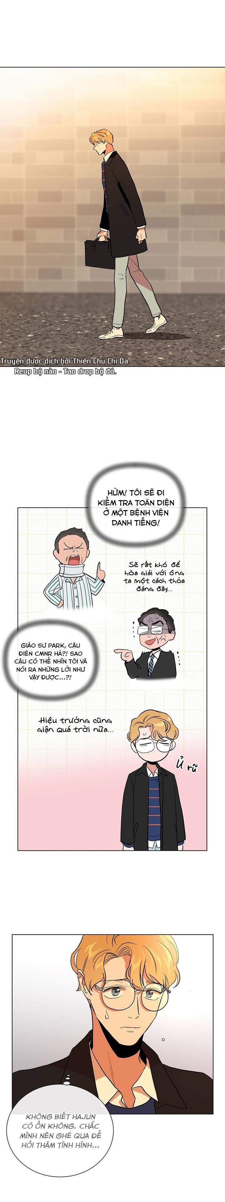 Đặc Vụ Red Candy 46 trang 17