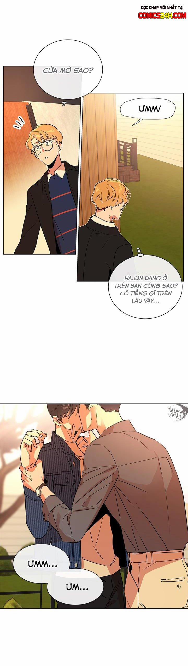 Đặc Vụ Red Candy 46 trang 18