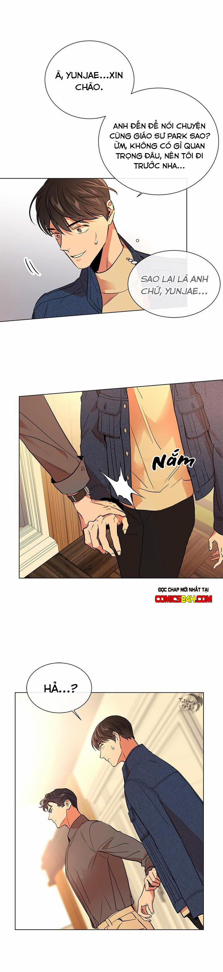 Đặc Vụ Red Candy 46 trang 21