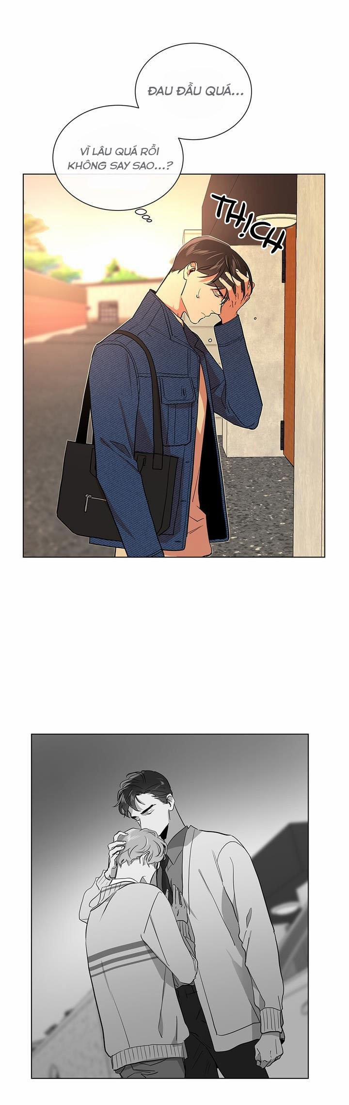 Đặc Vụ Red Candy 46 trang 4