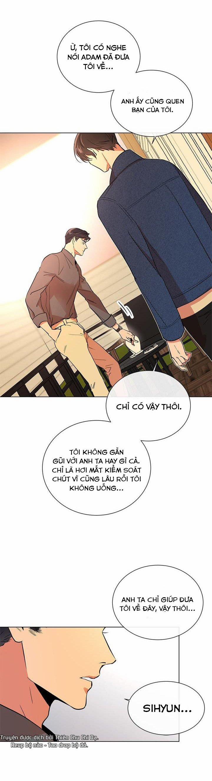 Đặc Vụ Red Candy 46 trang 9