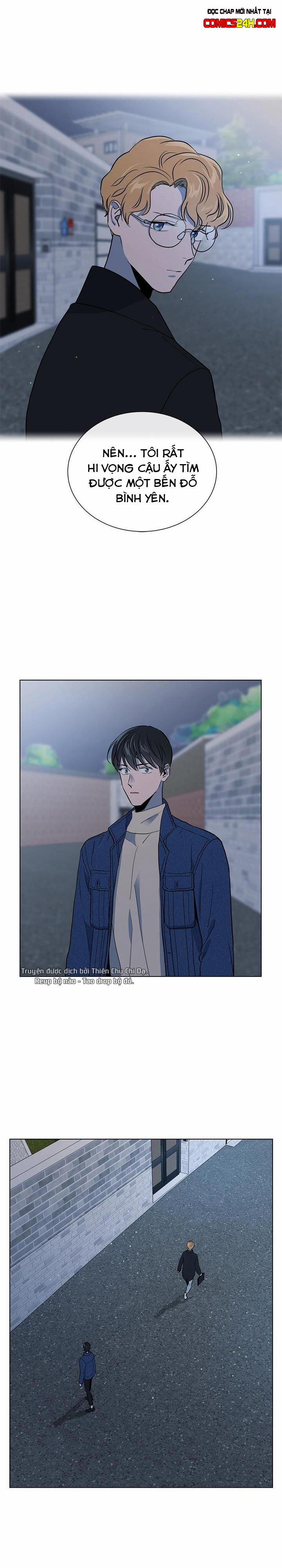 Đặc Vụ Red Candy 47 trang 11