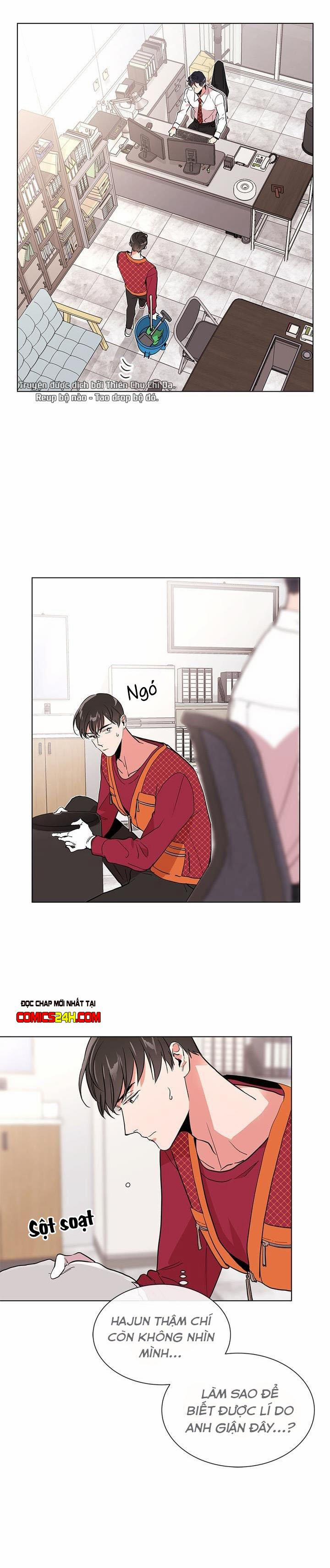 Đặc Vụ Red Candy 47 trang 14