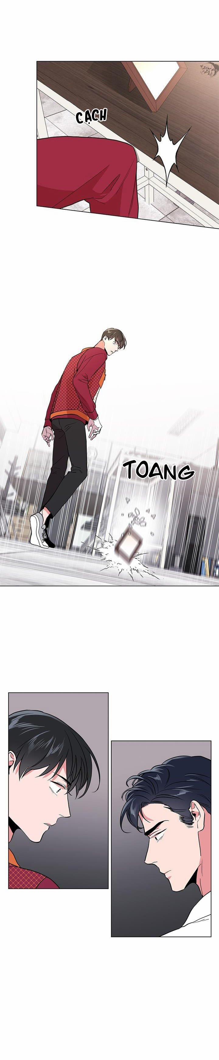 Đặc Vụ Red Candy 47 trang 15