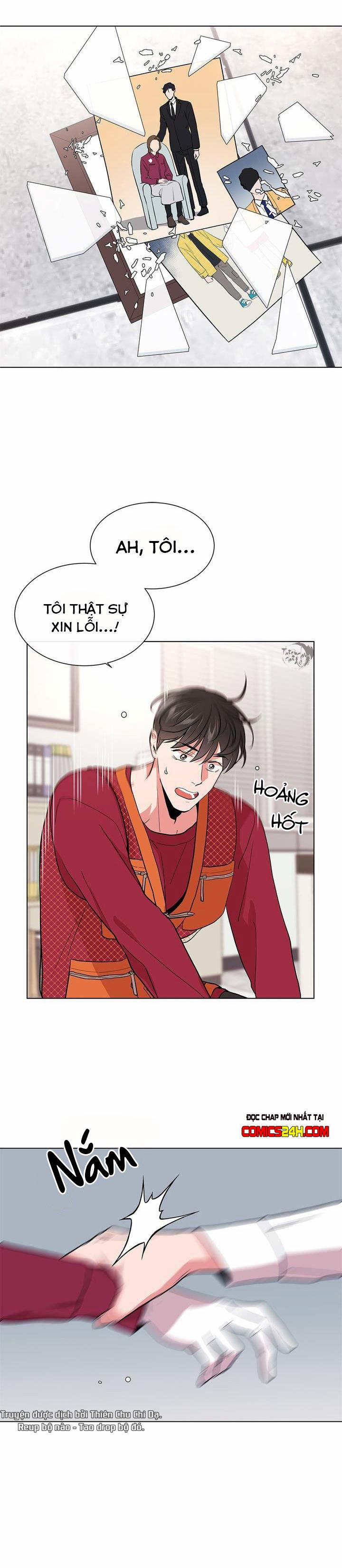 Đặc Vụ Red Candy 47 trang 16