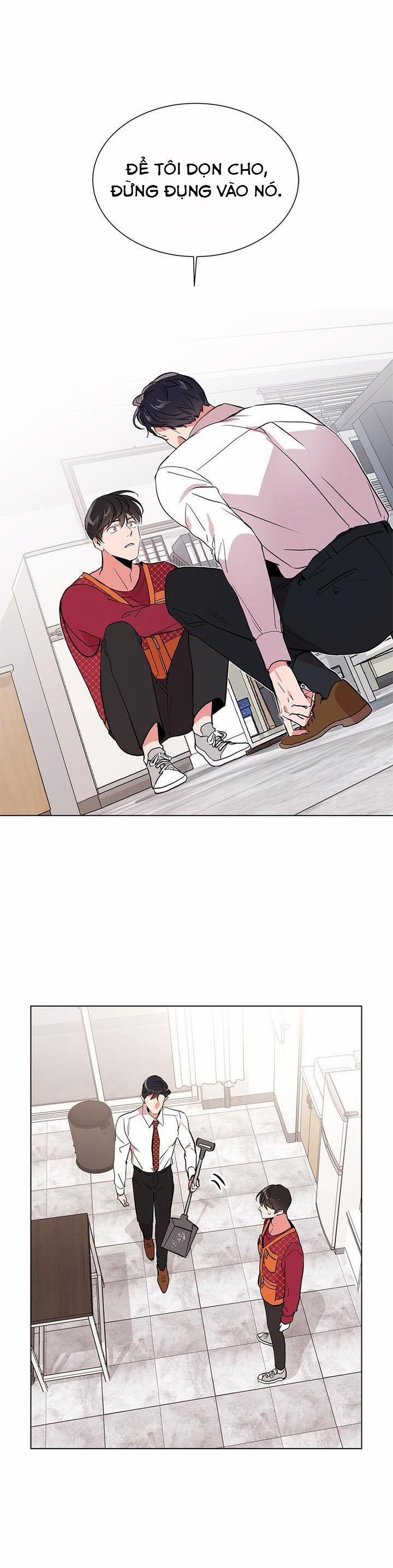 Đặc Vụ Red Candy 47 trang 17