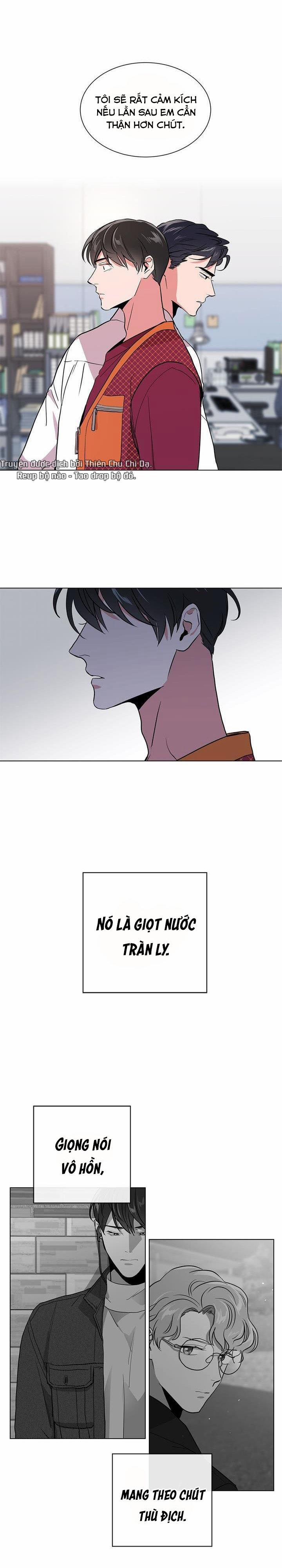 Đặc Vụ Red Candy 47 trang 18