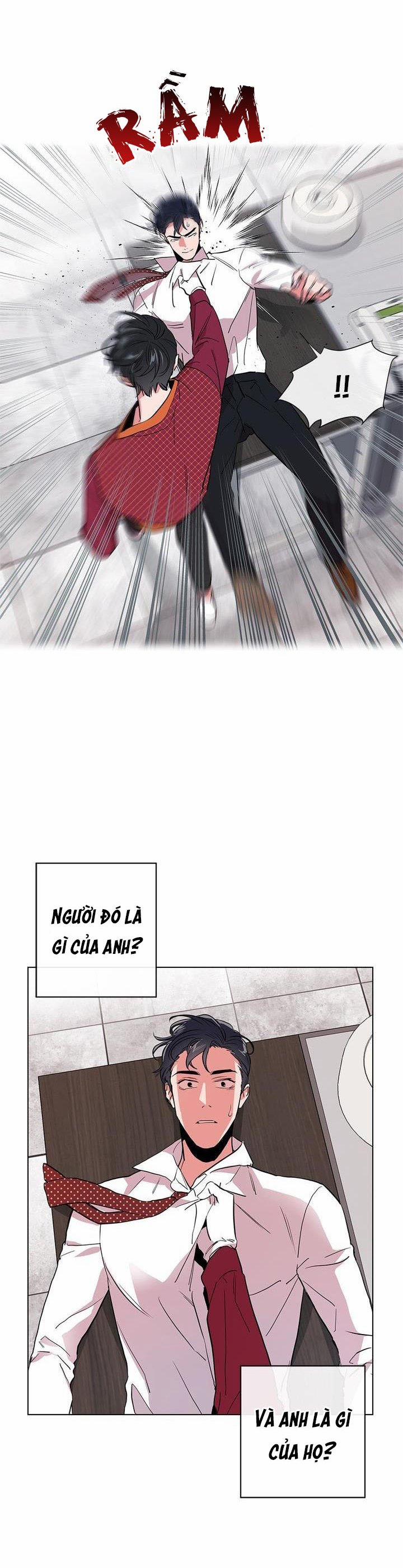 Đặc Vụ Red Candy 47 trang 20