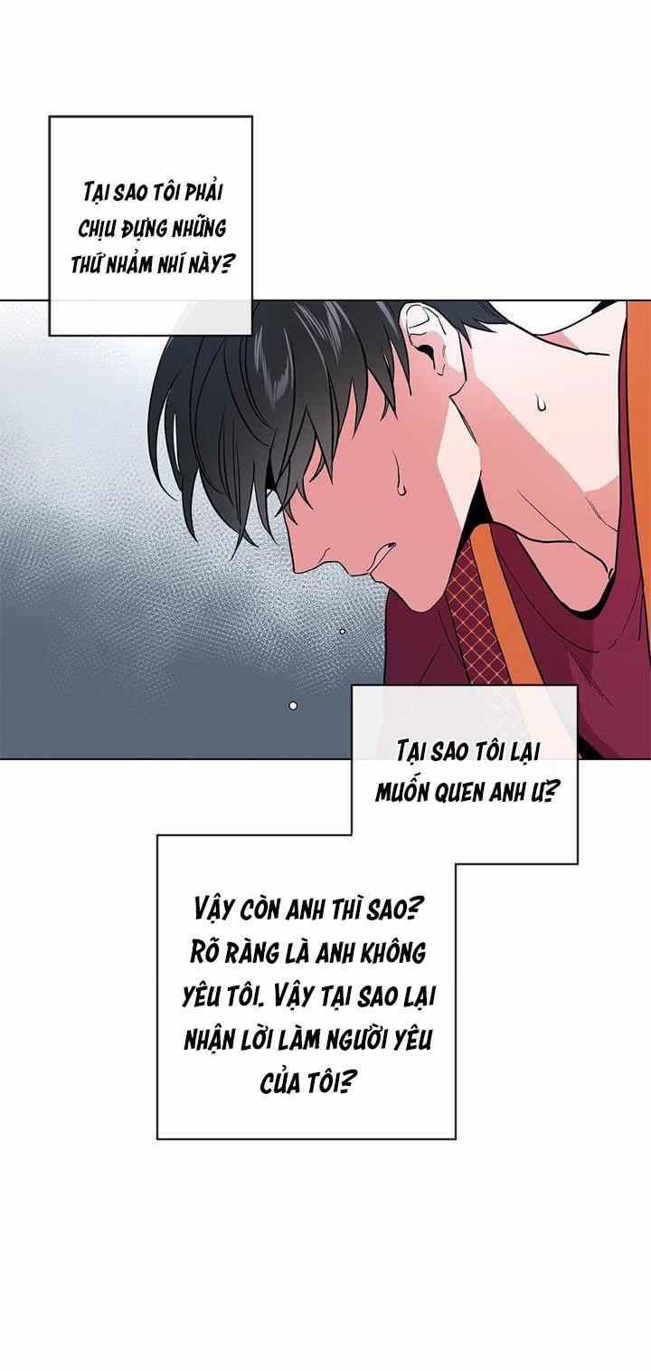 Đặc Vụ Red Candy 47 trang 21