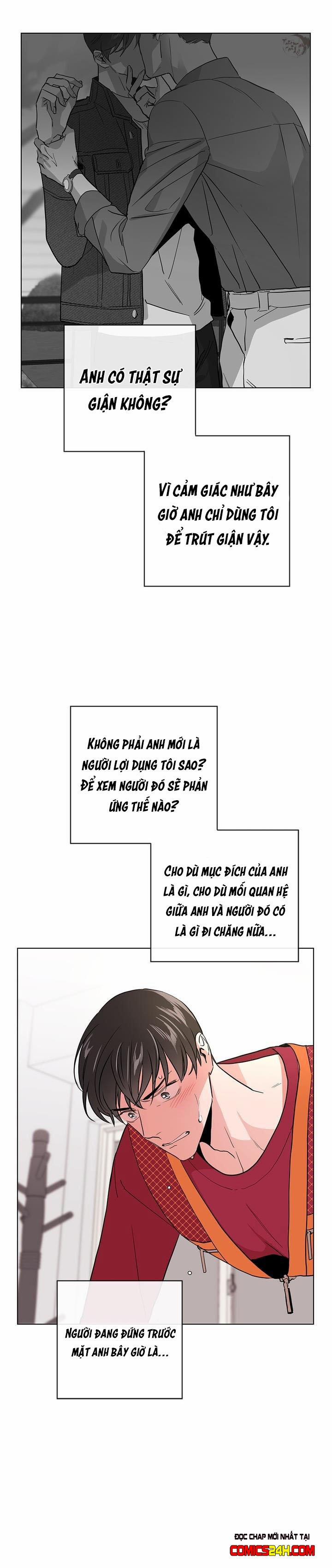 Đặc Vụ Red Candy 47 trang 22