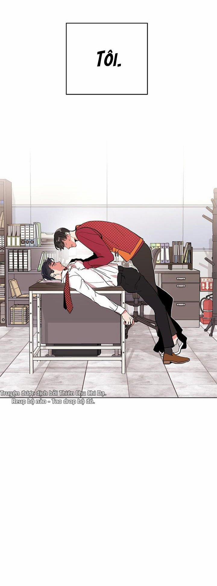 Đặc Vụ Red Candy 47 trang 23