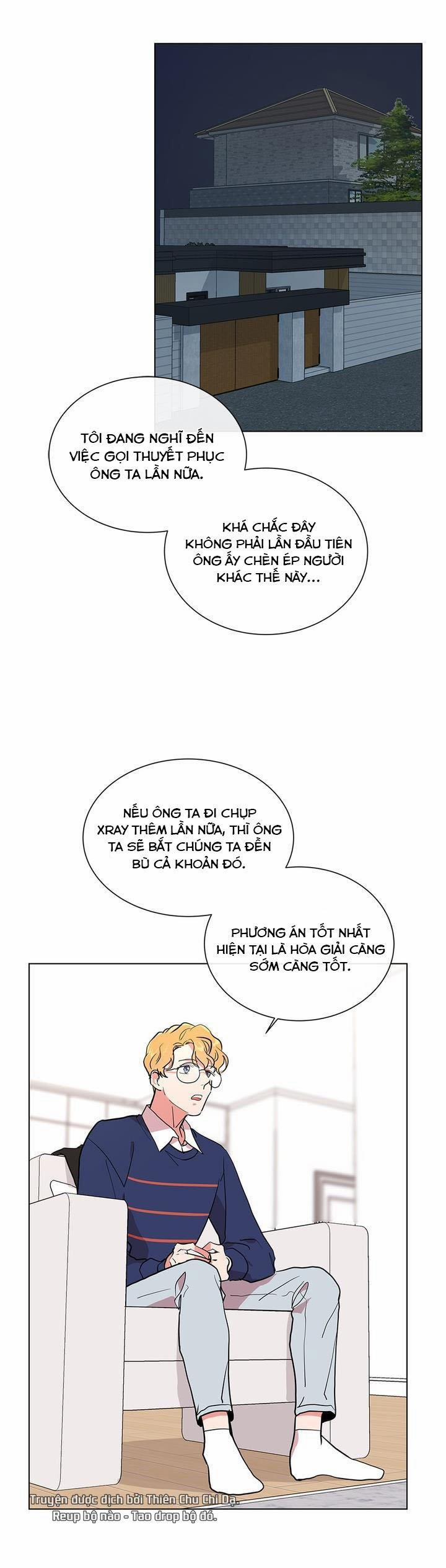 Đặc Vụ Red Candy 47 trang 3