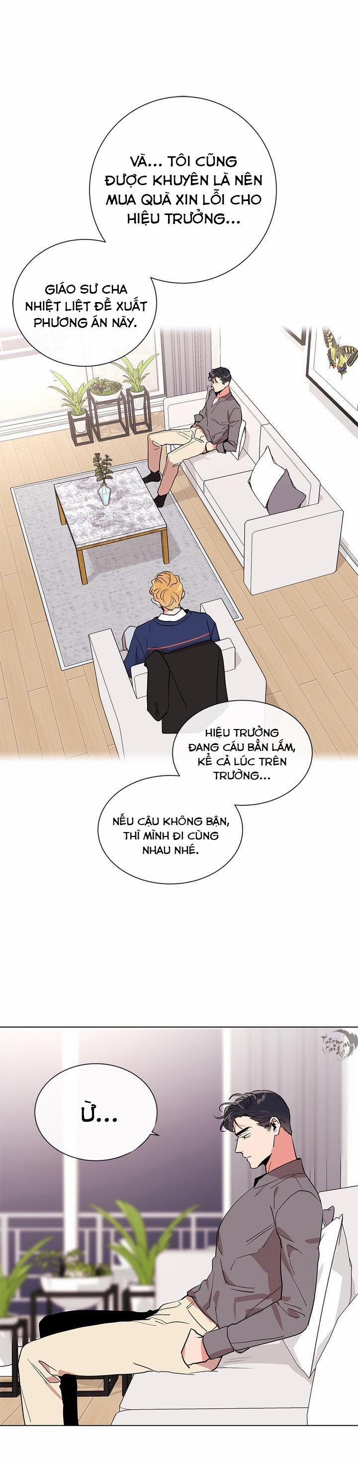 Đặc Vụ Red Candy 47 trang 4