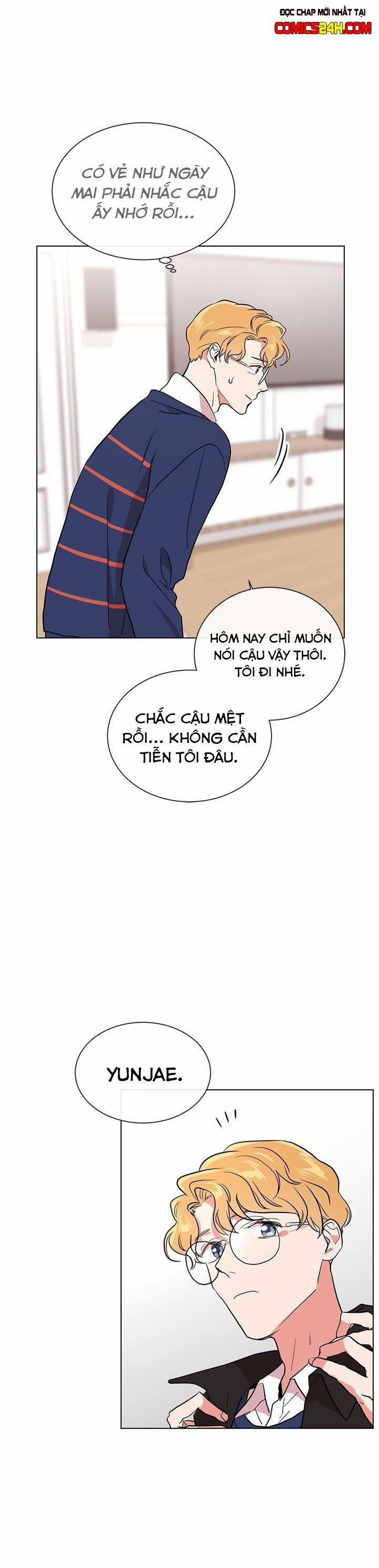 Đặc Vụ Red Candy 47 trang 5