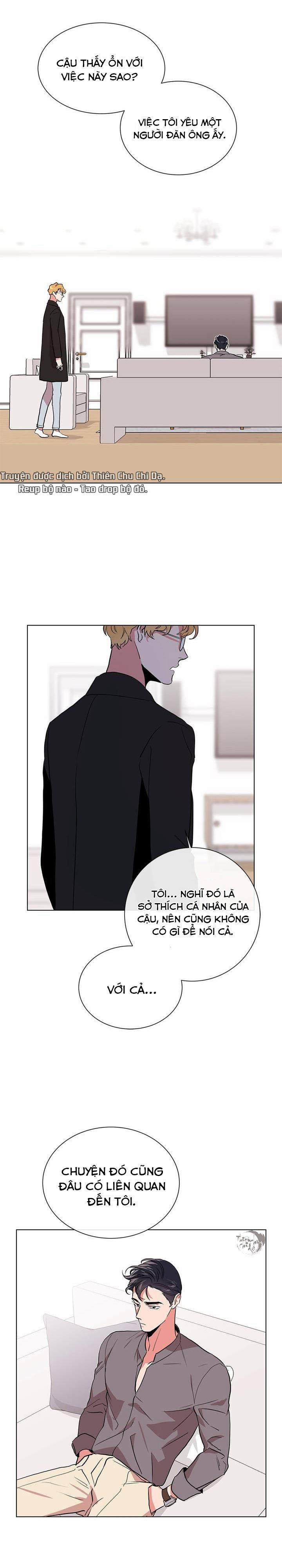 Đặc Vụ Red Candy 47 trang 6