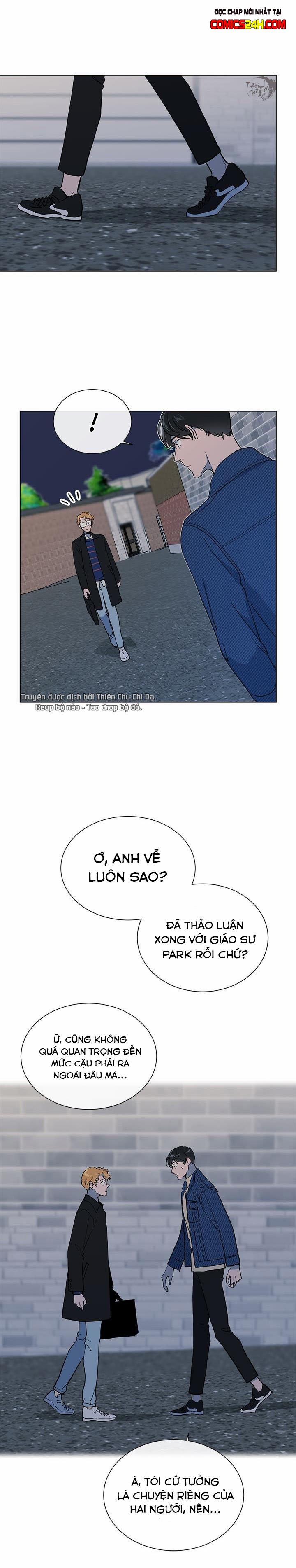 Đặc Vụ Red Candy 47 trang 8