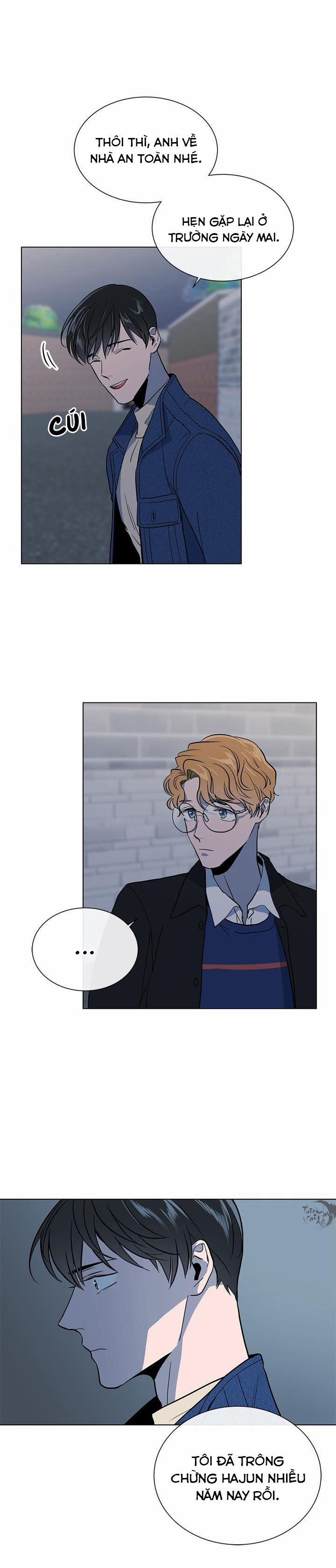 Đặc Vụ Red Candy 47 trang 9