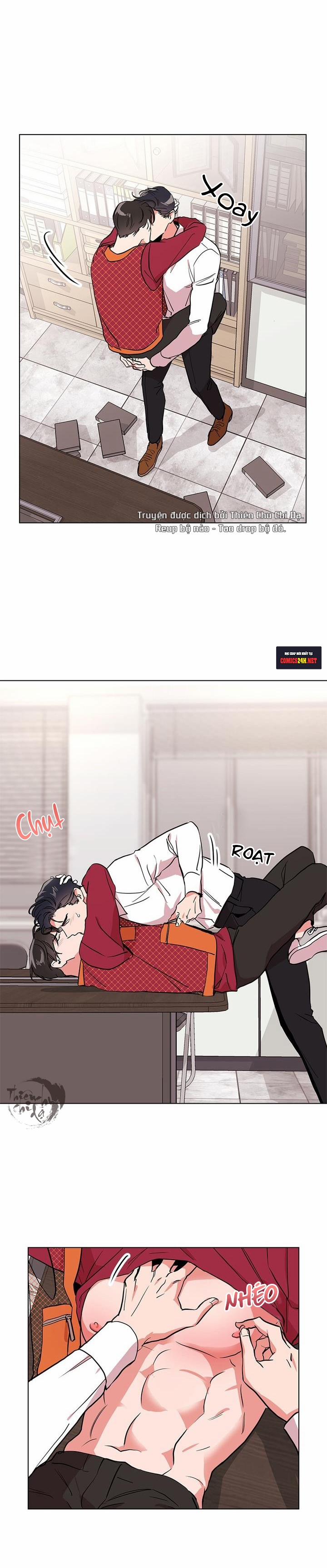 Đặc Vụ Red Candy 48 trang 10