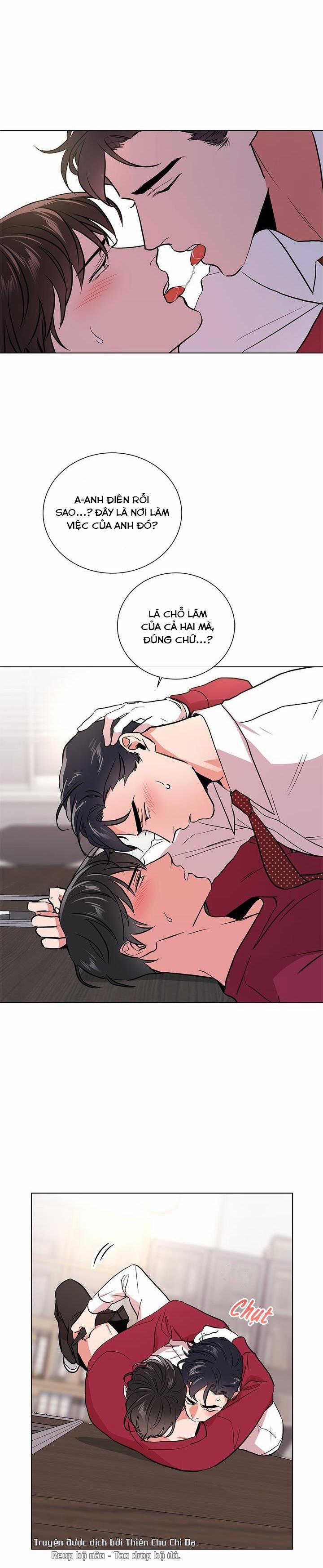 Đặc Vụ Red Candy 48 trang 11