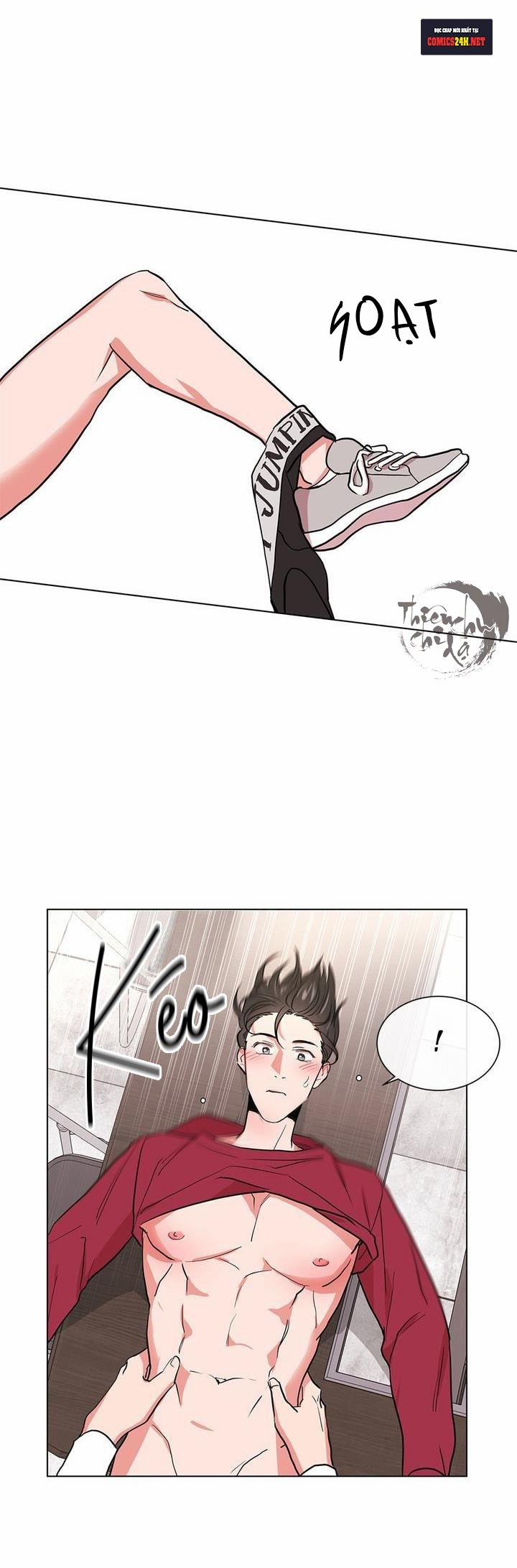 Đặc Vụ Red Candy 48 trang 12