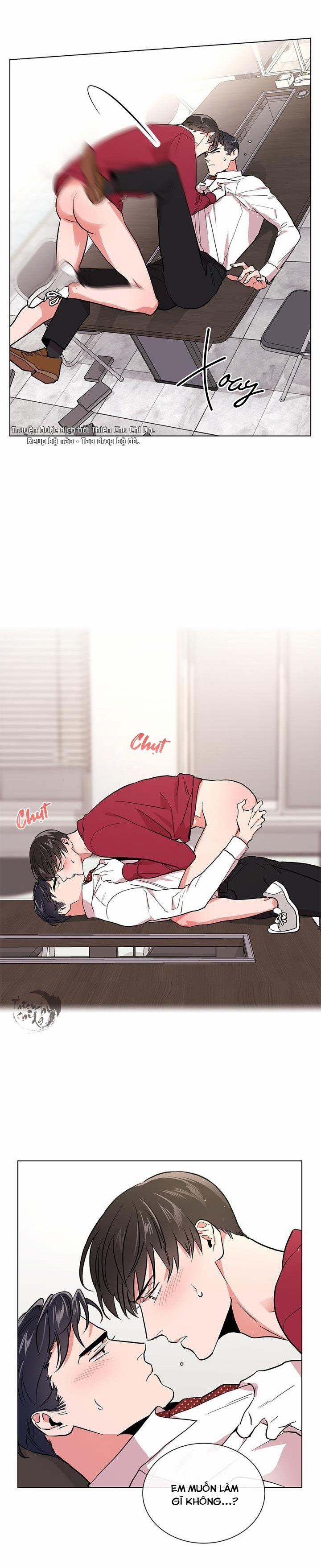 Đặc Vụ Red Candy 48 trang 15