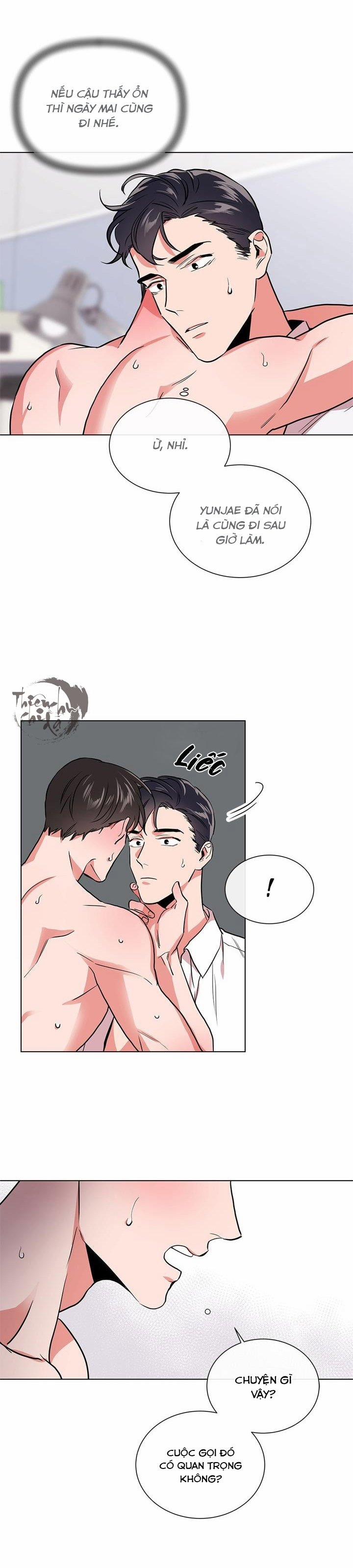 Đặc Vụ Red Candy 48 trang 21