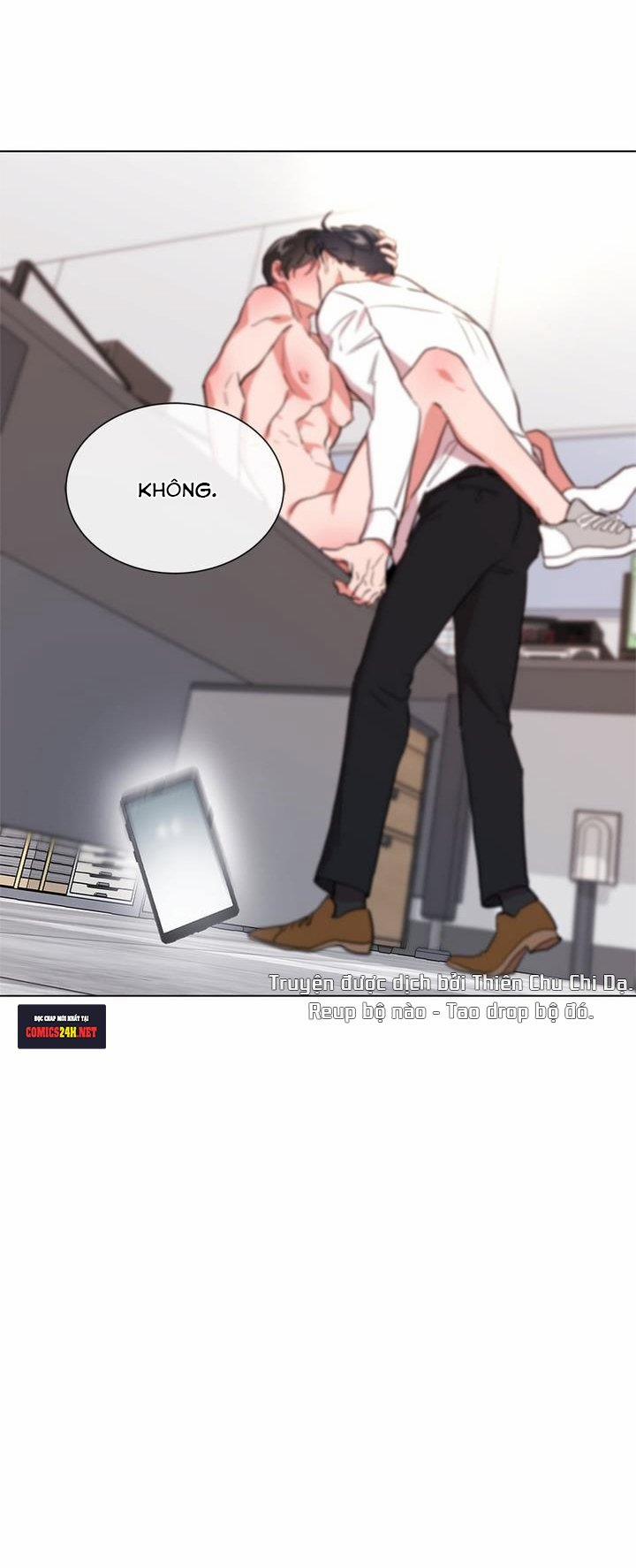 Đặc Vụ Red Candy 48 trang 23