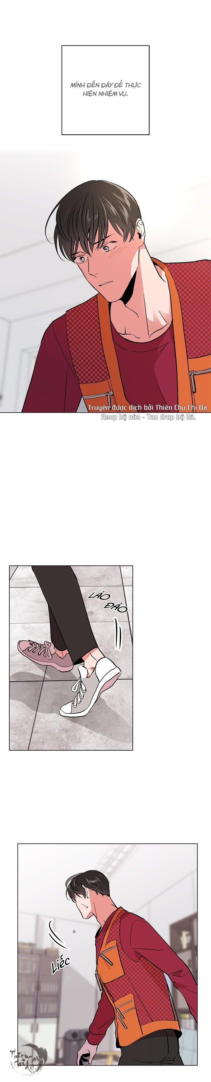 Đặc Vụ Red Candy 48 trang 3