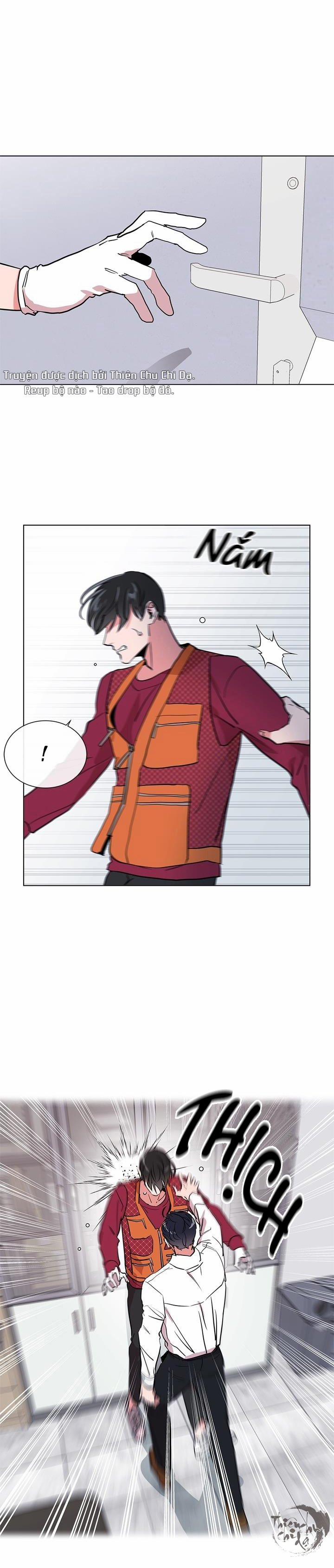 Đặc Vụ Red Candy 48 trang 4