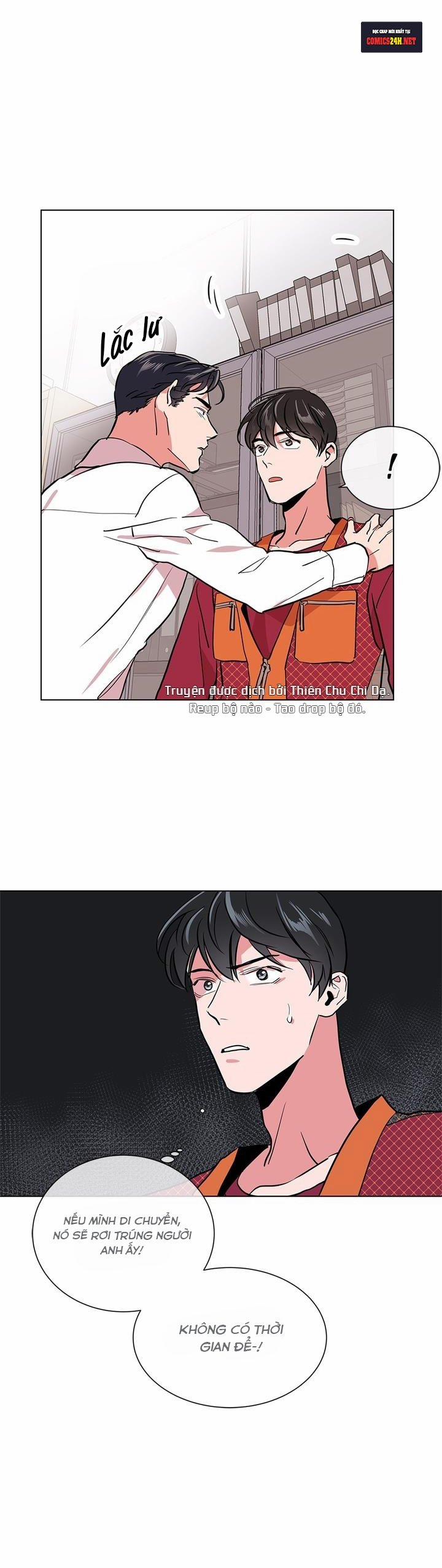 Đặc Vụ Red Candy 48 trang 5