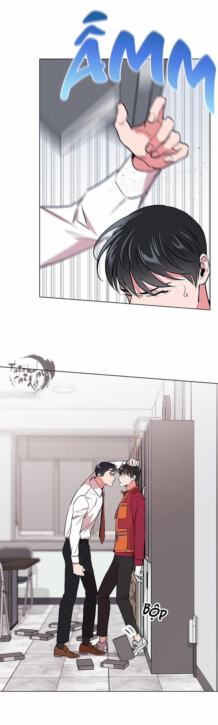 Đặc Vụ Red Candy 48 trang 6