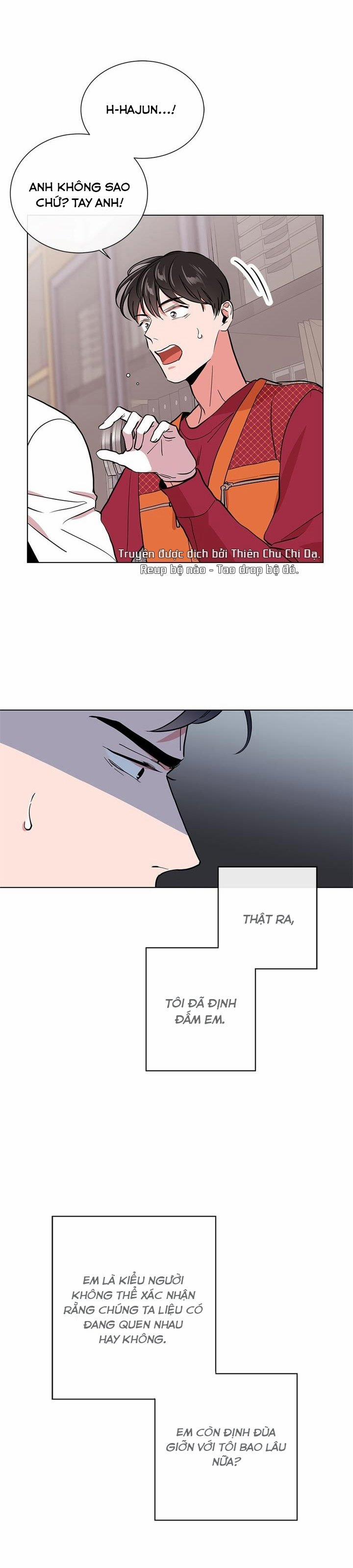 Đặc Vụ Red Candy 48 trang 7