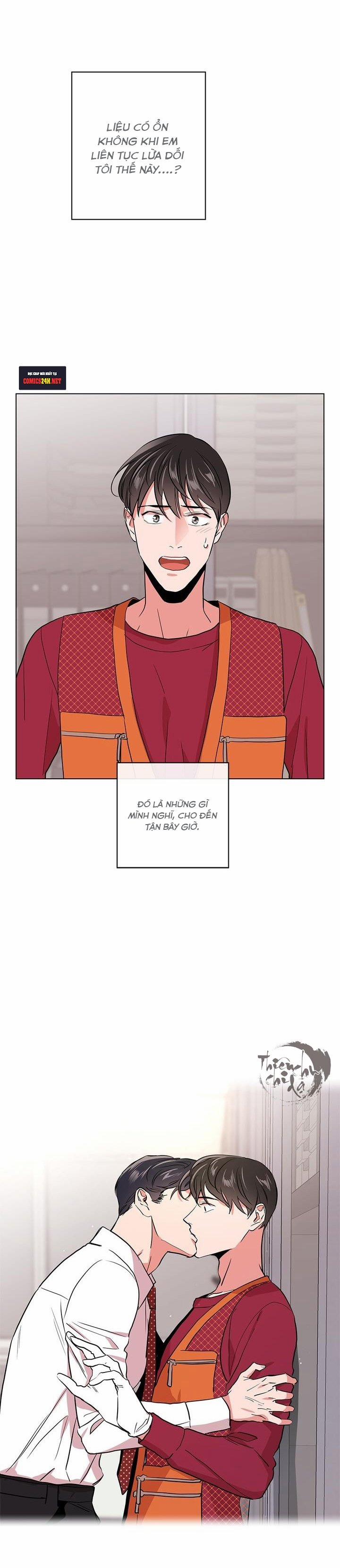 Đặc Vụ Red Candy 48 trang 8