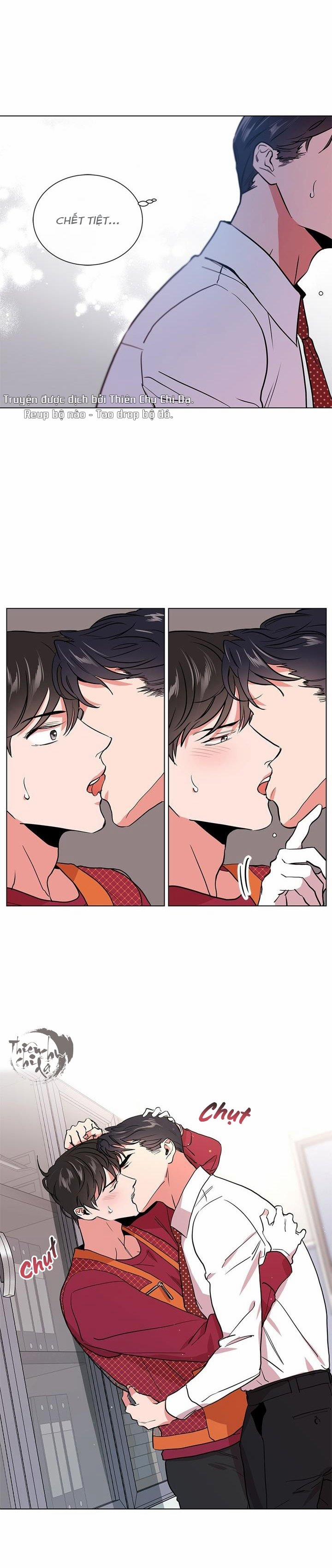 Đặc Vụ Red Candy 48 trang 9