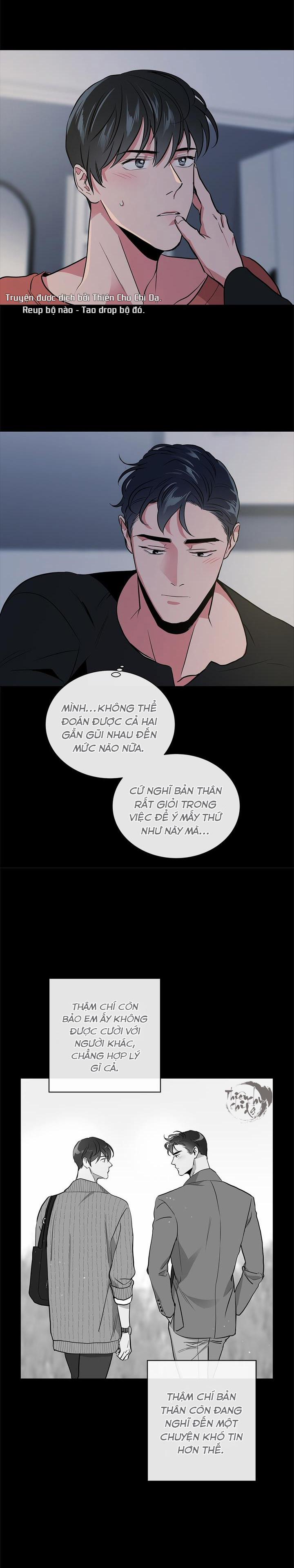 Đặc Vụ Red Candy 49 trang 10