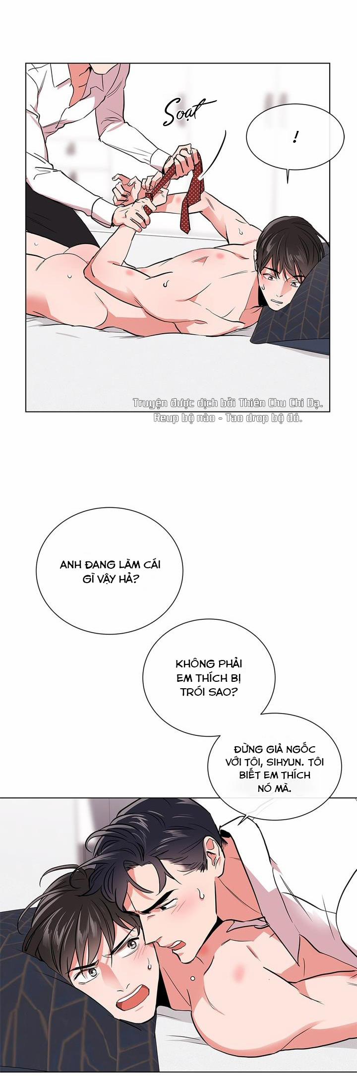 Đặc Vụ Red Candy 49 trang 14