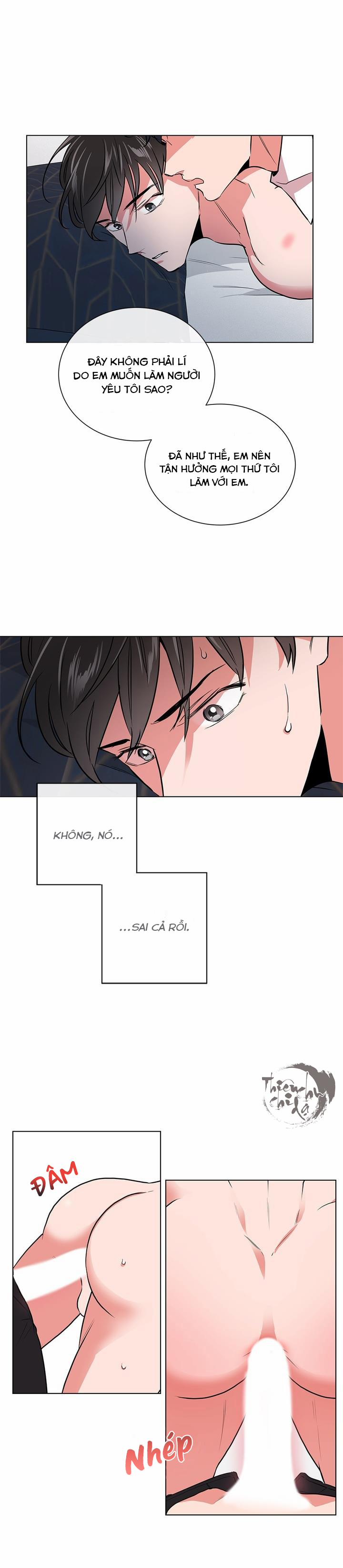 Đặc Vụ Red Candy 49 trang 15