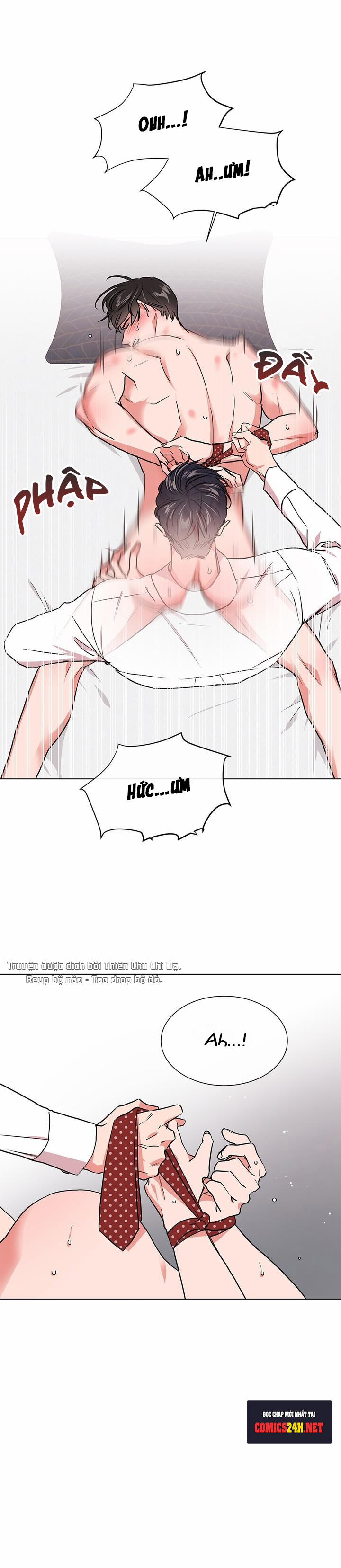 Đặc Vụ Red Candy 49 trang 16