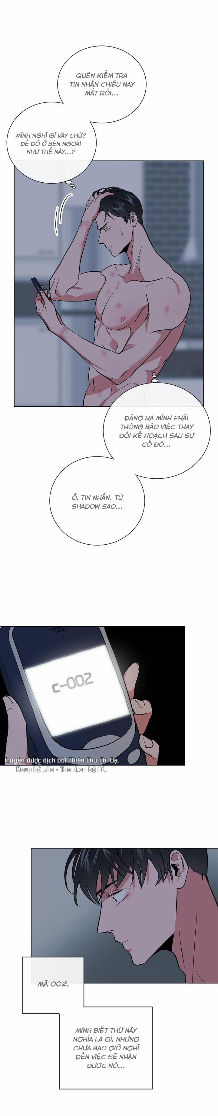 Đặc Vụ Red Candy 49 trang 18