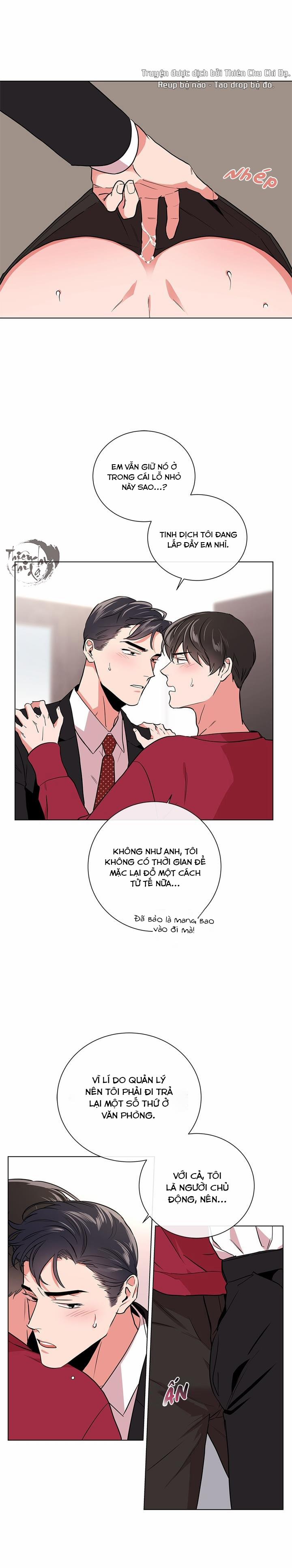 Đặc Vụ Red Candy 49 trang 2