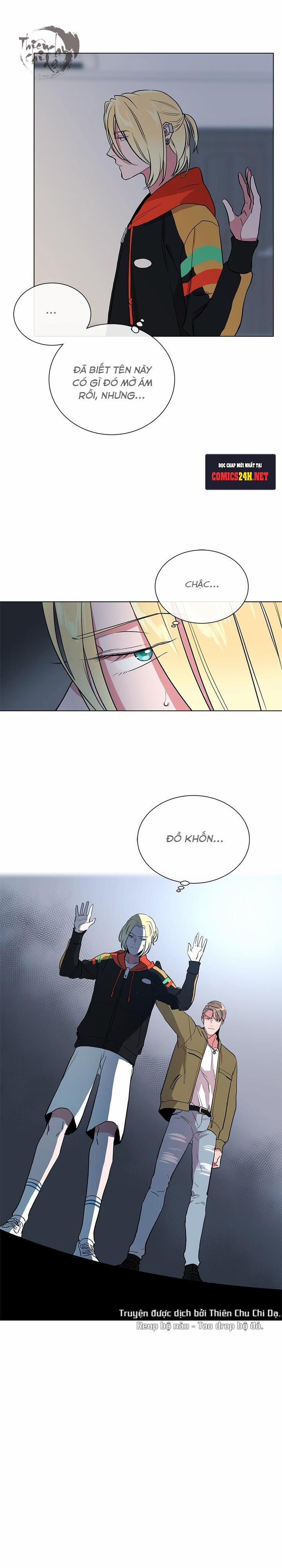 Đặc Vụ Red Candy 49 trang 20