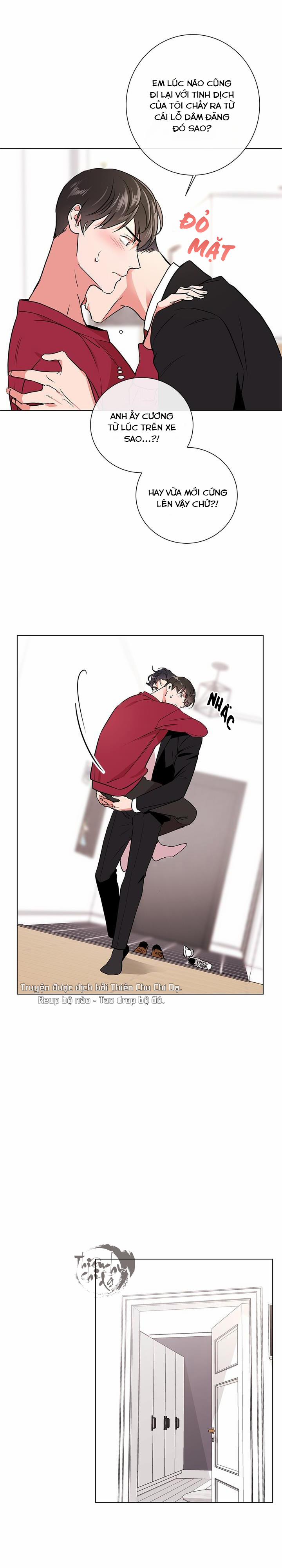 Đặc Vụ Red Candy 49 trang 3