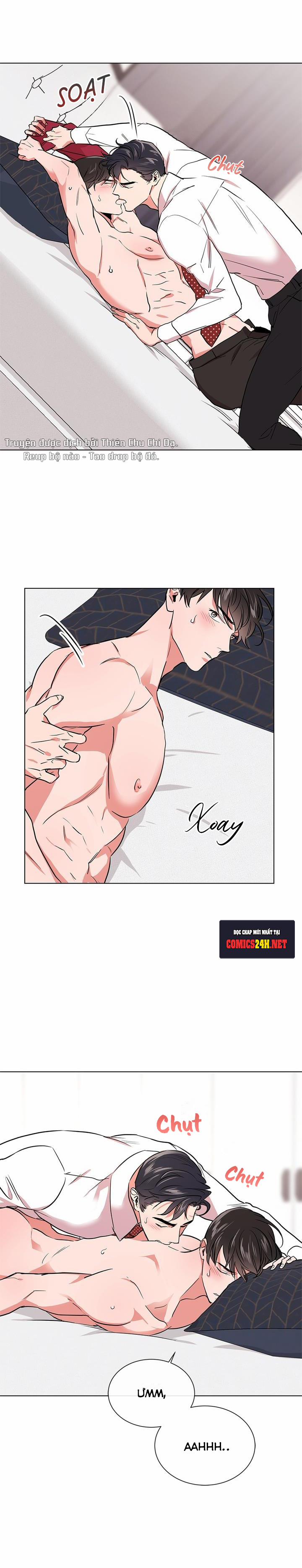 Đặc Vụ Red Candy 49 trang 4