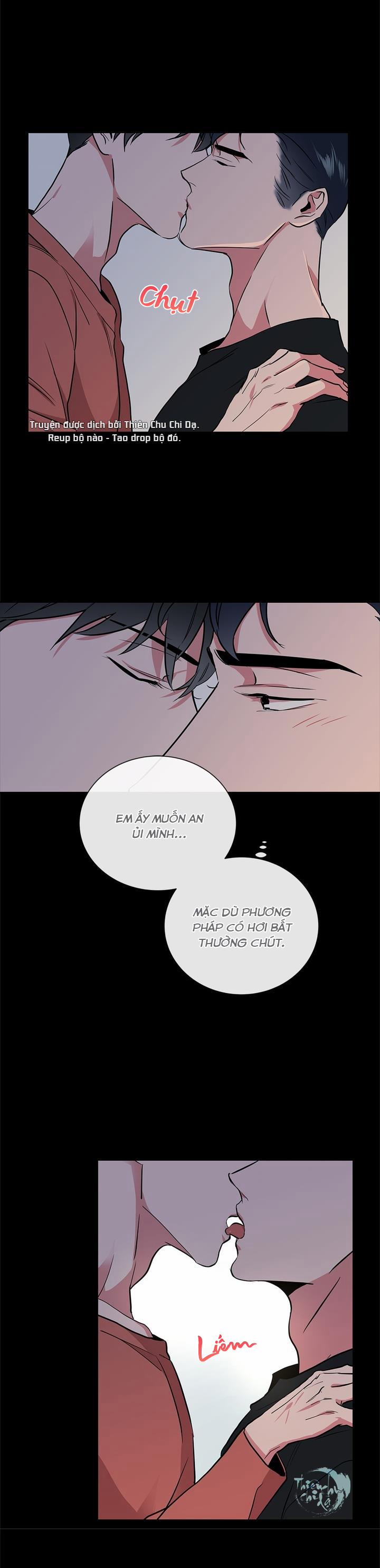 Đặc Vụ Red Candy 49 trang 7