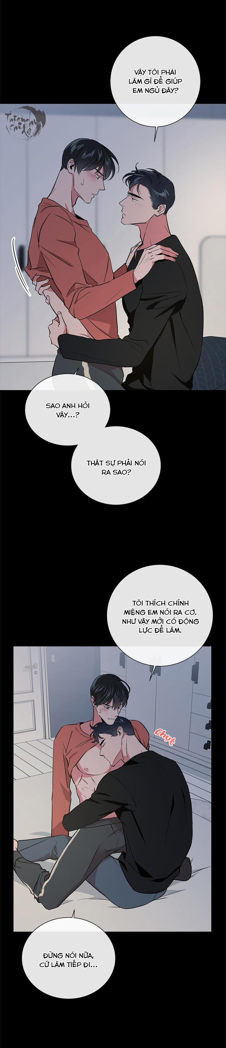 Đặc Vụ Red Candy 49 trang 8