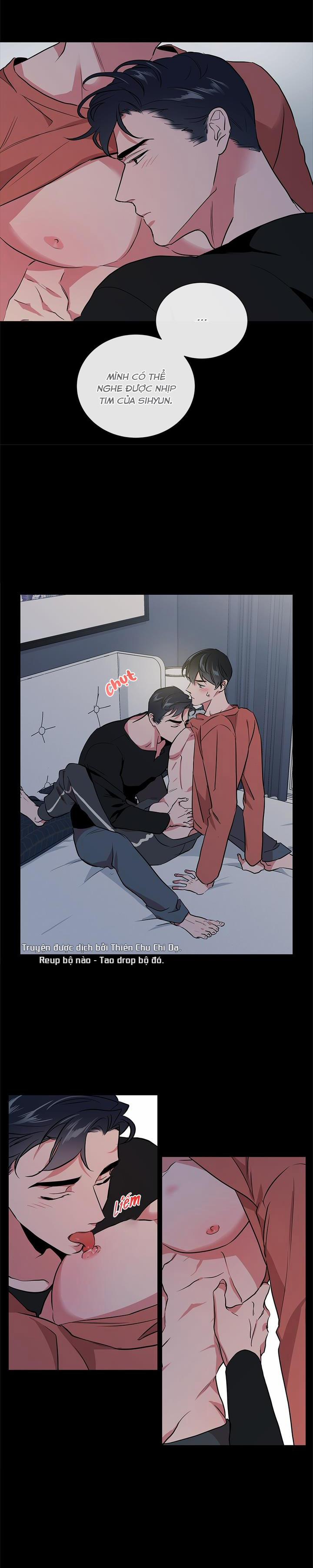 Đặc Vụ Red Candy 49 trang 9