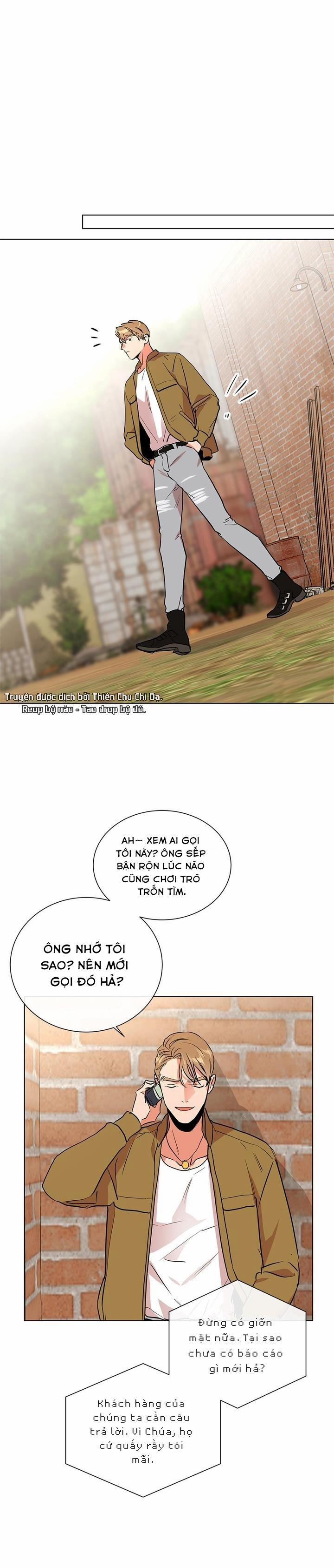 Đặc Vụ Red Candy 50 trang 10