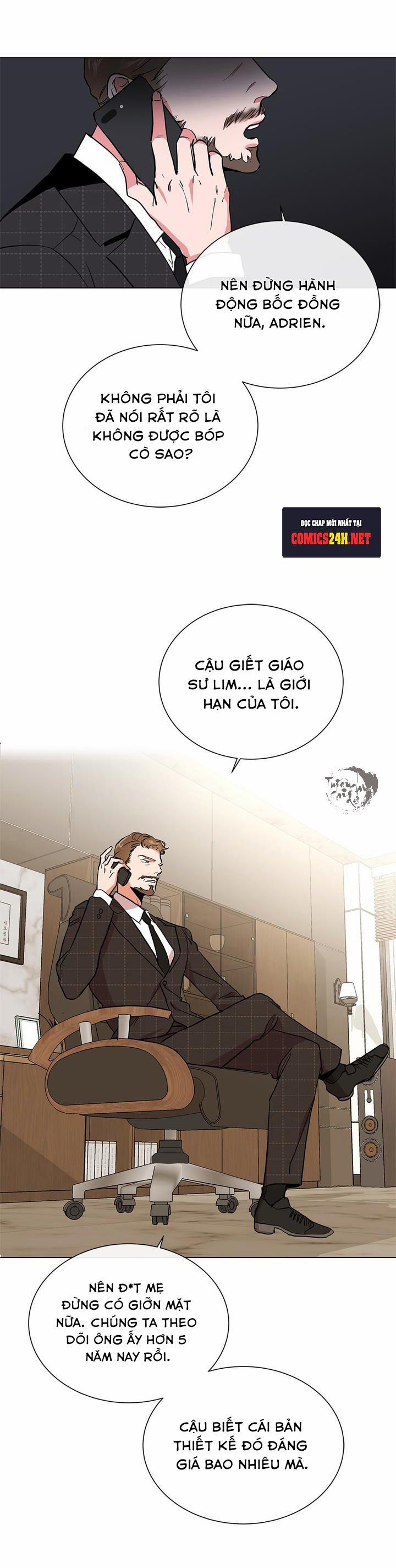 Đặc Vụ Red Candy 50 trang 11