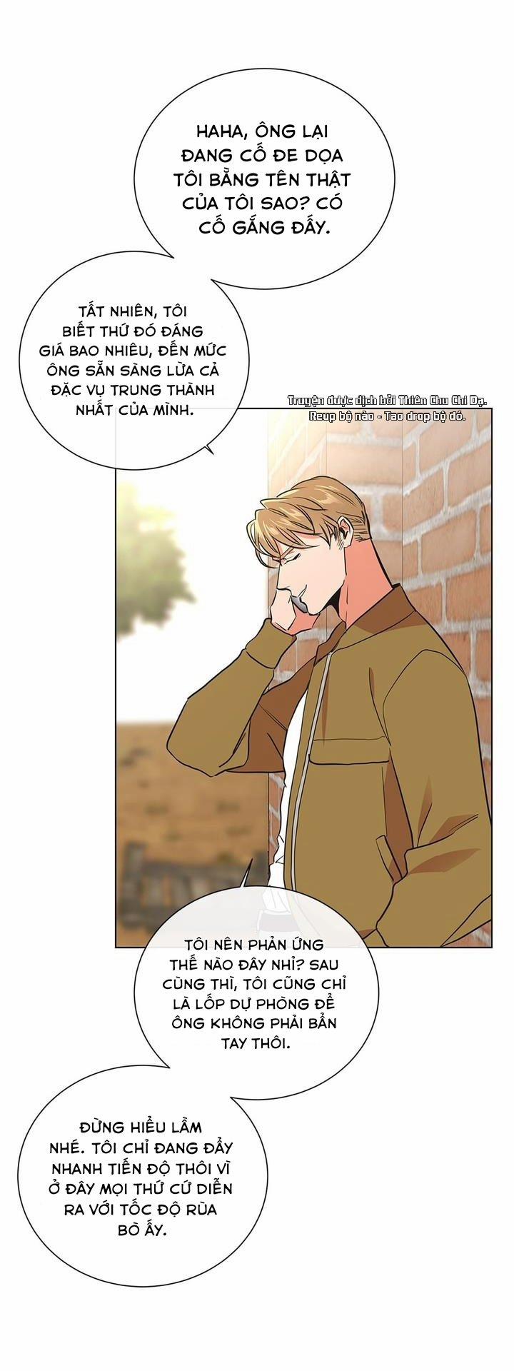 Đặc Vụ Red Candy 50 trang 12