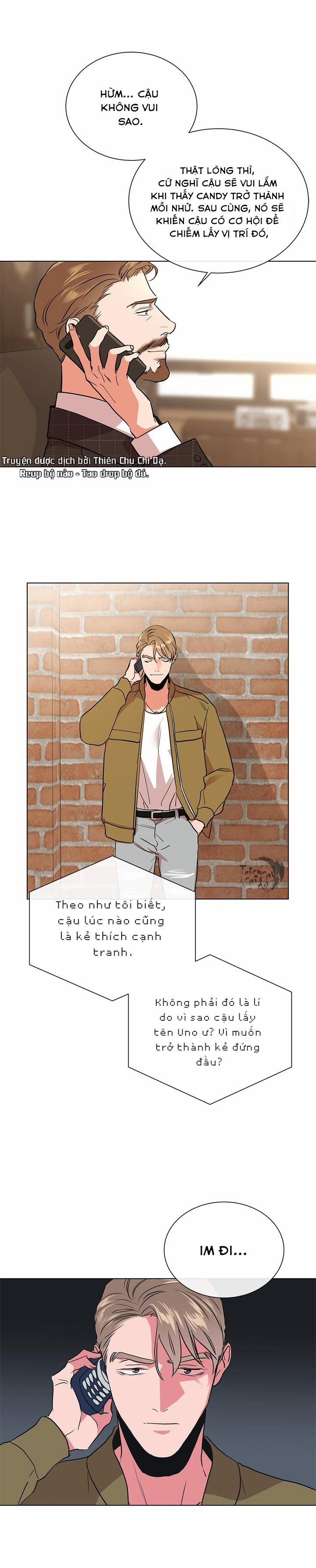 Đặc Vụ Red Candy 50 trang 13